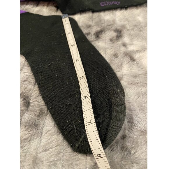 Disney's Nightmare Before Christmas Socks - Argyle Purple - Adult - Picture 7 of 8